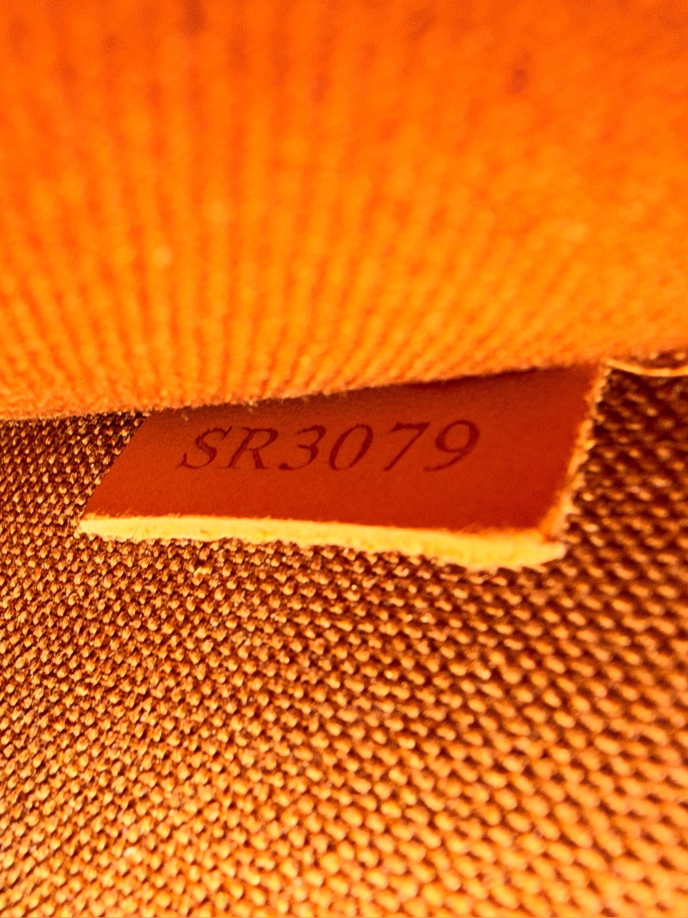 Louis Vuitton Monogram Canvas Tote in Brown with Tan Trim - Picture 8 of 11